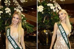 Ngắm nhan sắc của tân Hoa hậu Trái đất 2025