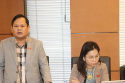 Khẩn trương tháo gỡ tình trạng thiếu hụt nguồn cát cho các dự án phát triển hạ tầng