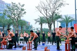 Xây dựng lực lượng Cảnh sát cơ động Ninh Bình tinh nhuệ, xứng đáng là 'quả đấm thép' của Công an tỉnh