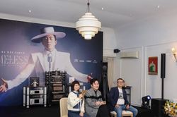 Ca sĩ Tùng Dương: Con đường âm nhạc của tôi song hành 'sáng tạo – tôn vinh – sáng tạo'