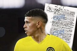 Báo Argentina công bố hồ sơ, Imanol Machuca bị lật tẩy