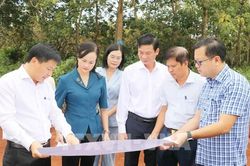 Đồng Nai yêu cầu hoàn thành sớm bồi thường cao tốc Bắc – Nam phía Tây đoạn qua Bù Đăng