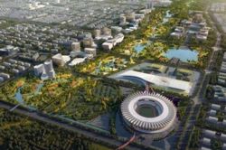 Hà Nội: Phê duyệt Nhiệm vụ quy hoạch Phân khu đô thị thể thao Olympic 10.000ha