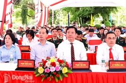 Quân khu 7 giao nhiệm vụ các đội tìm kiếm, quy tập hài cốt liệt sĩ