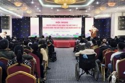Lan tỏa chính sách trợ giúp pháp lý đến người khuyết tật tại Hưng Yên