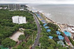 Đất Đỏ - điểm đến chiến lược giữa 'tâm mạch' kết nối vùng