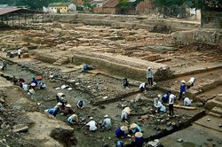 15 năm 'đánh thức' Hoàng thành Thăng Long (kỳ 2): Từ 'giải mã' tới 'hệ thống hóa' Hoàng thành