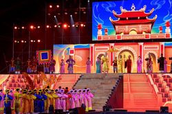 Tối nay, Khai mạc Festival Thăng Long - Hà Nội: Mở đường phát triển công nghiệp văn hóa Thủ đô