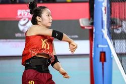 Ngôi sao bóng chuyền nữ Việt Nam đón tin vui đặc biệt sau khi lập kỳ tích