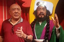 Lưu Đại Cương - diễn viên đóng vai Sa Tăng của 'Tây du ký' qua đời ở tuổi 78