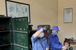 Sáng tạo để giữ kho an toàn