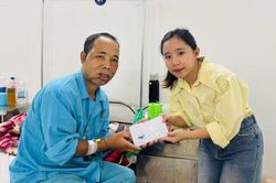 Nạn nhân bị gấu tấn công ở xã vùng cao Đà Nẵng đã qua nguy kịch