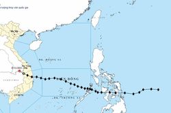 Huế và nhiều địa phương cho học sinh nghỉ học ngày 7/11 để ứng phó bão số 13