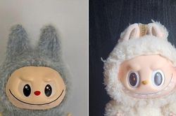 Búp bê Labubu giả có thể chứa chì và gây nguy cơ nghẹt thở cho trẻ nhỏ