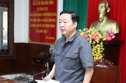 Phó Thủ tướng Trần Hồng Hà: Khẩn trương xây dựng nhà mới cho hộ dân bị sập nhà sau bão số 13