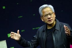 CEO Nvidia dự báo Trung Quốc sẽ dẫn đầu cuộc đua AI