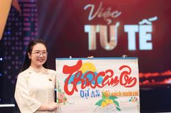 Gieo nụ cười: Ba câu chuyện tử tế sưởi ấm tháng 11