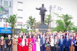 Hội Hữu nghị Việt Nam – Liên bang Nga tỉnh Nghệ An gặp mặt kỷ niệm 108 năm Cách mạng Tháng Mười Nga