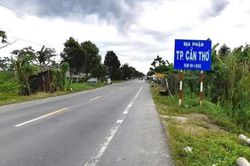 Cần Thơ đầu tư hơn 2.700 tỷ đồng làm hai tuyến giao thông kết nối