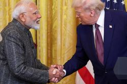 Tổng thống Trump sắp thăm Ấn Độ