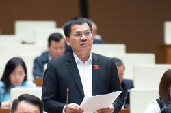 ĐBQH tỉnh Lâm Đồng Dương Khắc Mai đề nghị cấm kết nối thiết bị ngoại vi với máy tính lưu trữ bí mật Nhà nước