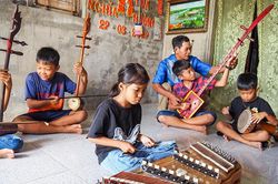 Nông thôn mới khởi sắc từ các vùng đồng bào dân tộc Khmer