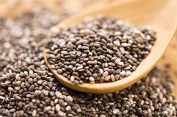 Cách dùng hạt chia giảm cholesterol và huyết áp