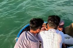 3 người sống sót thần kỳ sau hơn 2 ngày mất tích trên biển