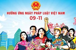 Từ Ngày Pháp luật đến Ngày Nhà giáo - Tri ân những người thầy 'không đứng lớp'
