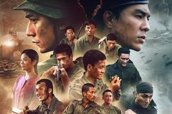 'Mưa đỏ' cùng 15 phim điện ảnh tranh giải Bông Sen Vàng