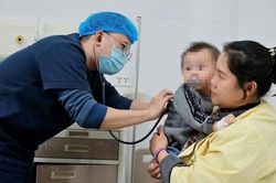 Số ca cúm A tăng nhanh, chủ yếu là trẻ em