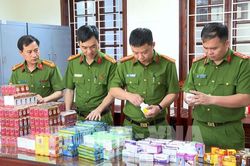 Họp báo Chính phủ thường kỳ: Đẩy mạnh triệt phá các cơ sở sản xuất hàng giả, hàng nhái