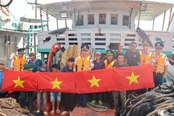 TP HCM: Đẩy mạnh tuyên truyền chống khai thác thủy sản bấp hợp pháp