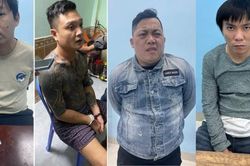 Liên tiếp phá án, bắt giữ các đối tượng gieo rắc 'cái chết trắng'