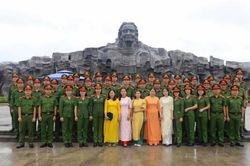 Phát động phong trào thi đua 'Ba nhất' trong lực lượng Cảnh sát Thi hành án hình sự và Hỗ trợ Tư pháp