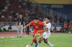 Võ Anh Quân đặt mục tiêu đá chính tại SEA Games 33