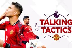 Casemiro hồi sinh: lời giải tuyến giữa của Man United
