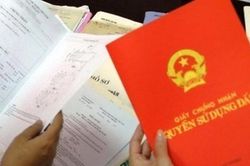 Người dân có cần chứng minh đất không tranh chấp khi xin cấp sổ đỏ không?