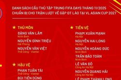 HLV Kim Sang Sik không gọi U22, ưu tiên SEA Games 33