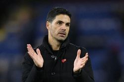 Arteta dùng AI: Arsenal hướng tới kết thúc 22 năm chờ
