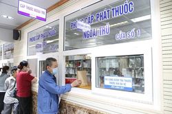 Tích cực giảm thiểu chất thải nhựa trong bệnh viện