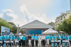 200 khách sạn, nhà hàng trên địa bàn Thành phố Hồ Chí Minh treo biển 'Cấm hút thuốc'