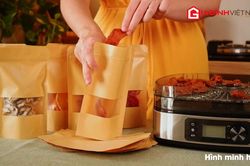 Cách bảo quản thực phẩm khi mất điện để sử dụng lâu dài
