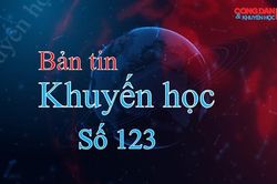 Hoạt động Khuyến học tại các tỉnh thành phố: Hà Nội, Lâm Đồng, Quảng Ngãi, Bắc Ninh (1/11-8/11/2025)