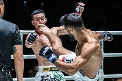 Đấm gục cao thủ Muay Thái, võ sĩ Trung Đông nhận 'mưa tiền thưởng'