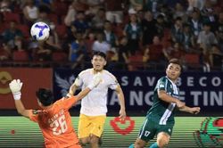 HLV Việt Thắng chứng minh Đồng Nai không có Công Phượng vẫn bay cao
