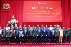 Đổi mới công tác pháp luật – Động lực kiến tạo phát triển đất nước trong kỷ nguyên mới