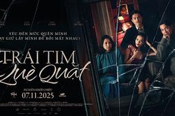 Phim 'Trái tim què quặt' - Diễn viên rất tốt mà kịch bản rất tiếc