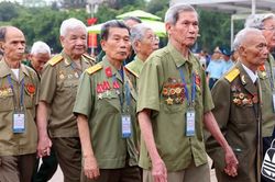 Đề xuất chế độ, chính sách đối với cán bộ, chiến sĩ Công an nhân dân tham gia chiến tranh bảo vệ Tổ quốc, làm nhiệm vụ quốc tế
