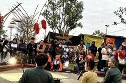 Văn hóa sáng tạo đang cần những 'đường biên mở rộng'
